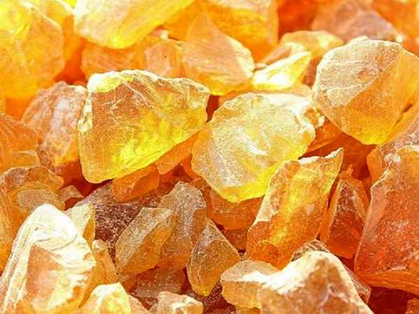 Fortified Gum Rosin